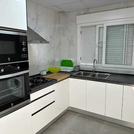 Appartement Apartamento La Vela 5 Oliva